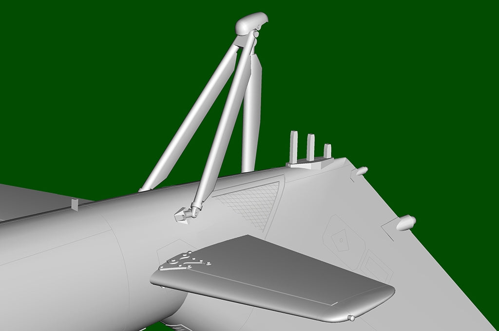 Trumpeter 05828 Mi-24A Hind-B 1/48 – Bild 13