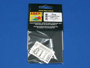 Aber 24018 Gasnica samochodowa 1/24 – immagine 3
