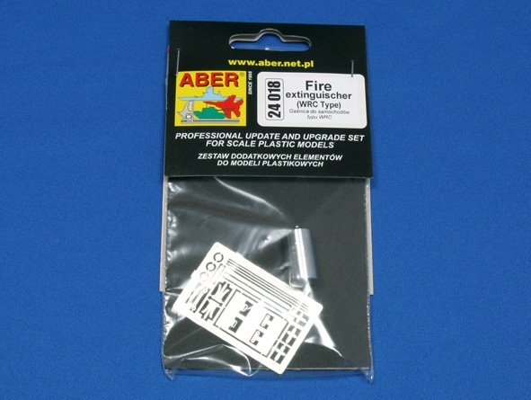 Aber 24018 Gasnica samochodowa 1/24 – immagine 3