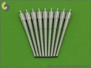 Master SM-350-070 USN 8&amp;quot;/55 (20.3 cm) Mark 9 barrels (9pcs)