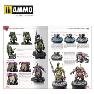 Ammo of Mig 6223 Encyclopedia of Figures Modelling Techniques Vol. 3 English – Bild 4
