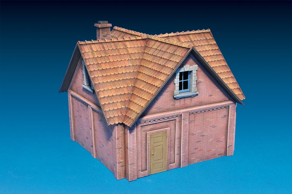 MiniArt 72027 MAISON DE CAMPAGNE 1/72 – image 2