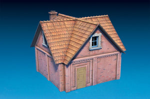 MiniArt 72027 MAISON DE CAMPAGNE 1/72 – image 2