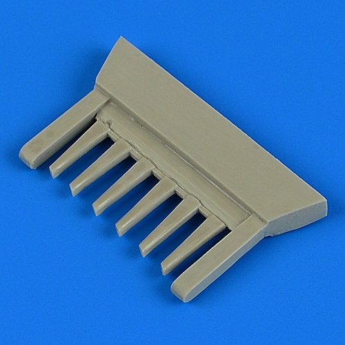 Quickboost QB48840 OEFFEG D.III ser. 153/ 253 exhaust EDUARD 1/48