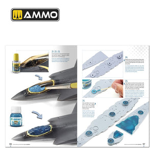 Ammo by Mig 6300 Scale Modeling for Beginners Vol. 1: Assembly (Bilingual English &amp;amp; Spanish) – immagine 11