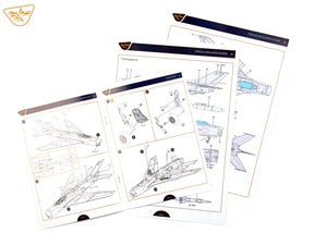 Clear Prop! CP72056 MiG-19 P 1/72 – Bild 44