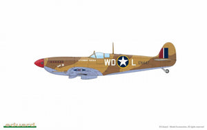 Eduard 7460 Spitfire F Mk. IX 1/72 – image 14