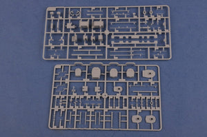 Hobby Boss 86508 HMS Lord Nelson 1/350 – Bild 8