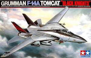 Tamiya 60313 Grumman F-14A Tomcat Black Knights 1/32