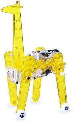 Tamiya 71105 Mechanical Giraffe - Four Leg Walking Type – zdjęcie 2