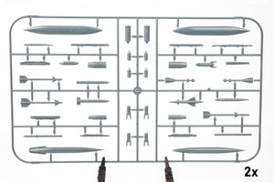 Eduard 84180 MiG-21SMT 1/48 – immagine 13