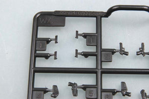 Trumpeter 00504 M9 World Pistol Selections 1/35 – image 5