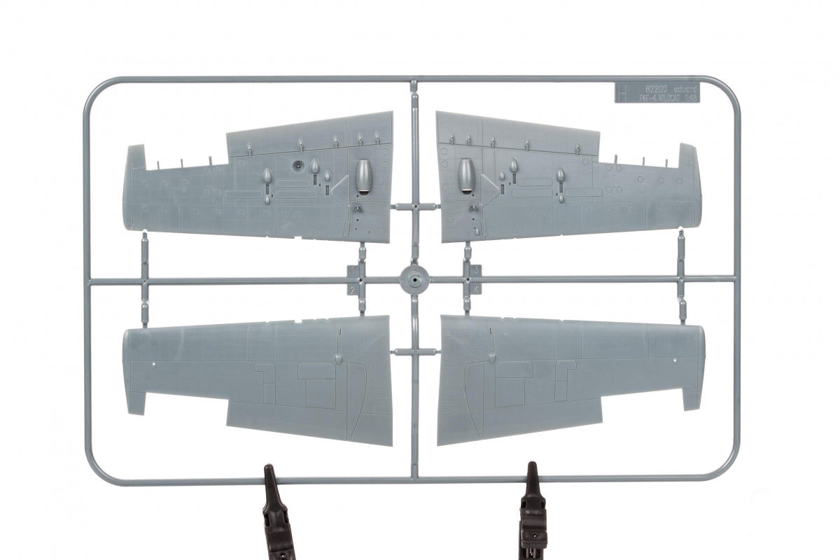 Eduard 82203 F4F-4 Wildcat late 1/48 – immagine 9