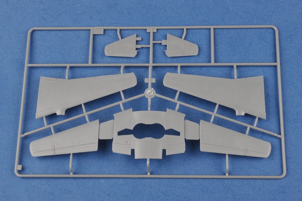 Hobby Boss 80379 Messerschmitt Me 262B-1a/U1 – Bild 8