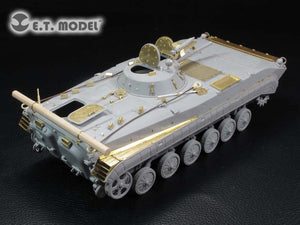 E.T. Model E35-170 Soviet BMP-1 IFV (For TRUMPETER 05555) 1/35 – immagine 3