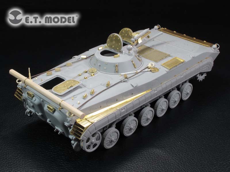 E.T. Model E35-170 Soviet BMP-1 IFV (For TRUMPETER 05555) 1/35 – immagine 3