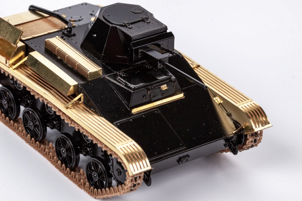 Eduard 36464 T-60 HOBBY BOSS 1/32 – imagen 5