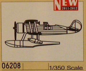 Trompette 06208 IMAM Ro.53 1/350