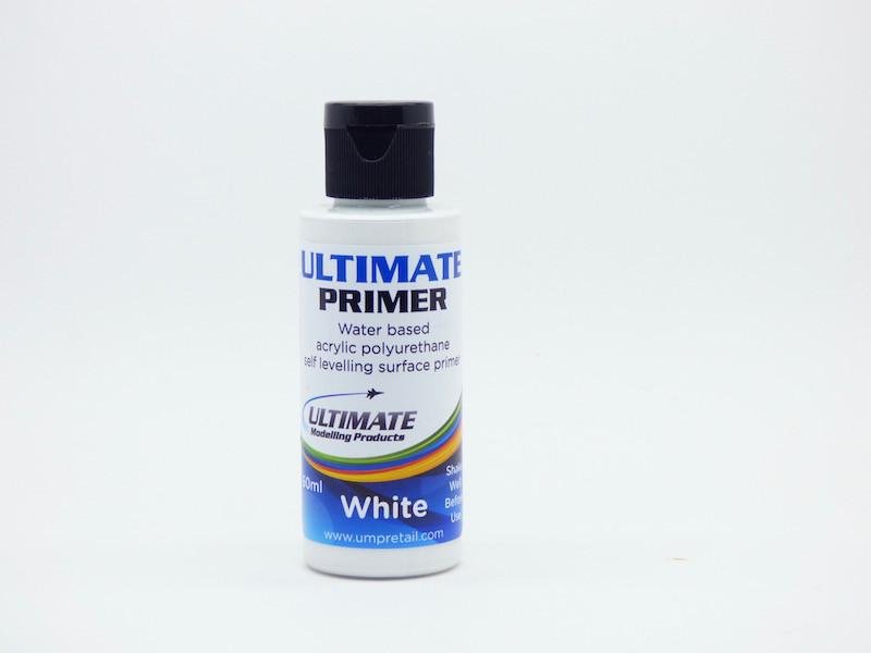 Apprêt Ultimate Modeling UMP032 - Blanc 60 ml