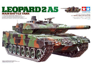 Tamiya 35242 Leopard 2 A5 Main Battle Tank 1/35