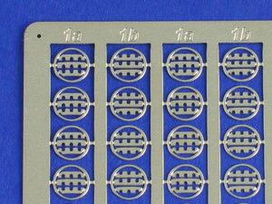 Aber 24009 Nawiewniki do aut Ferrari 1/24 – immagine 4