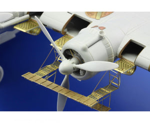 Eduard 72553 Sunderland Mk. I exterior 1/72 ITALERI – immagine 2