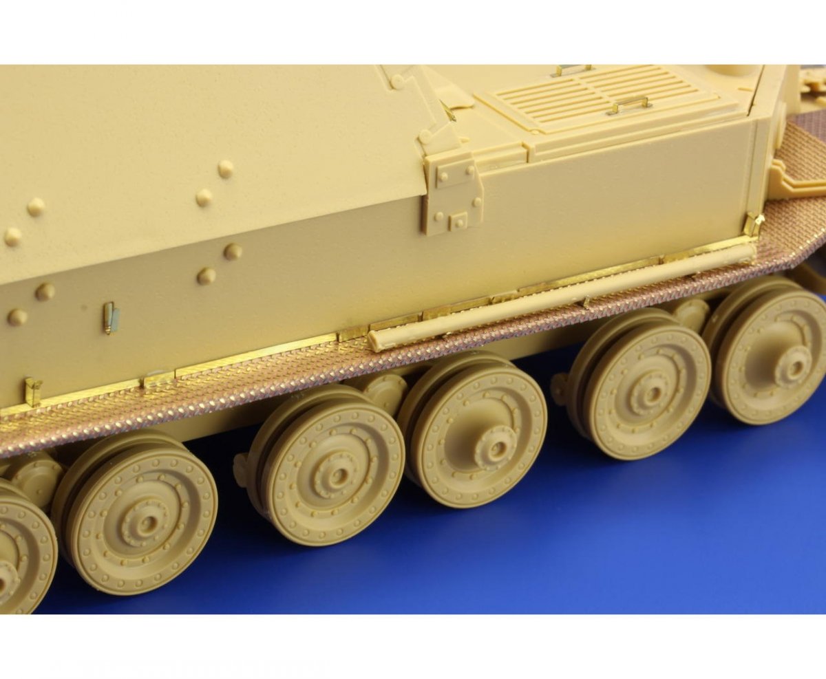 Eduard 36241 Sd. Kfz. 184 Elefant 1/35 Tamiya – Bild 6