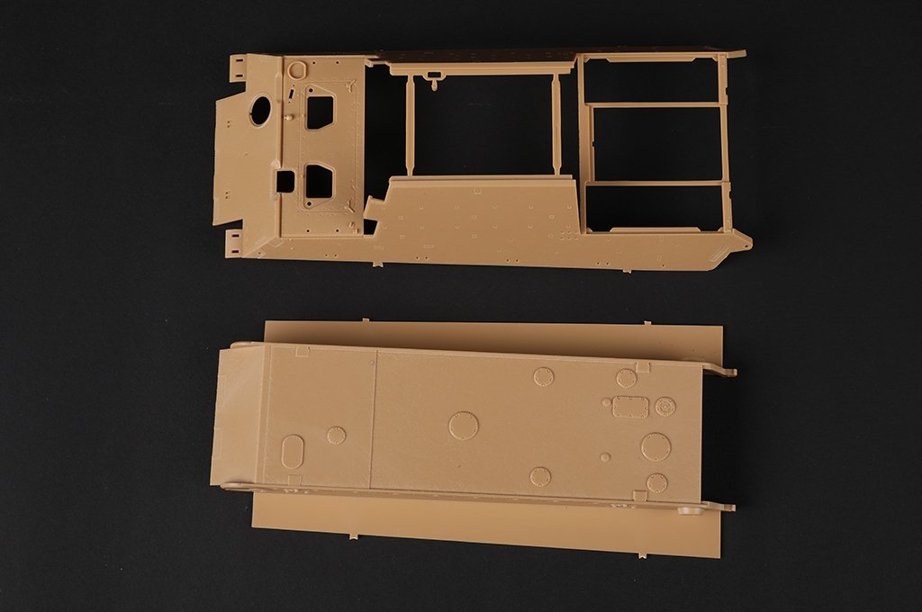 Hobby Boss 84562 German &amp;quot;Tiger&amp;quot; tank destroyer (Henschel type) 1/35 – imagen 5