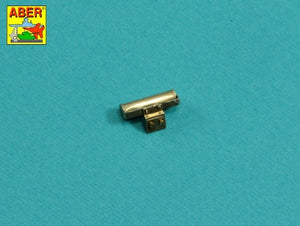 Aber 16202 German Accessories for Horn, Notek, Front, Tail Convoy Lights 1/16 – zdjęcie 6
