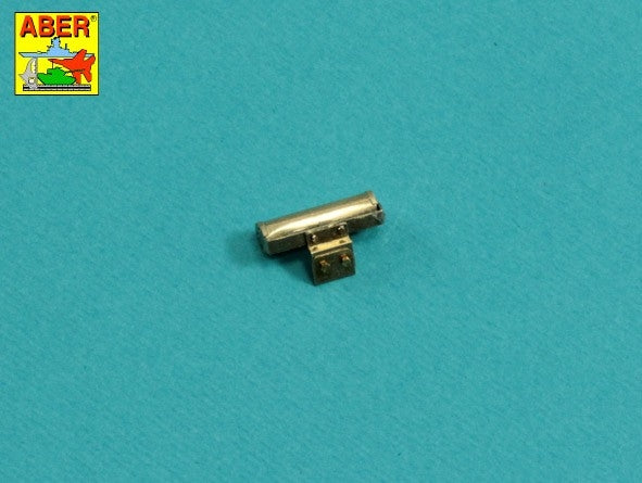 Aber 16202 German Accessories for Horn, Notek, Front, Tail Convoy Lights 1/16 – zdjęcie 6