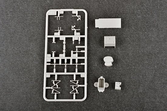 Trumpeter 05354 Schleswig Holstein Battleship 1935 1/350 – image 5