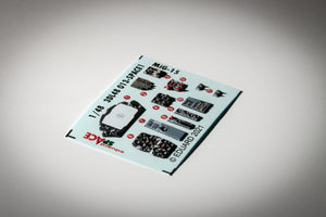 Eduard 3DL48013 MiG-15 SPACE BRONCO / HOBBY 2000 1/48 – image 2