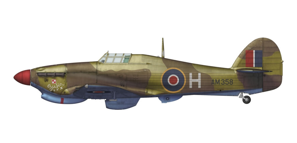 Arma Hobby 40012 Hurricane Mk IIb Reconnaissance 1/48 – immagine 6