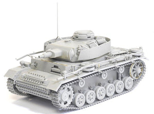 Dragon 6474 Pzkpfw. III Ausf. N w/Schurzen 1/35 – Bild 7