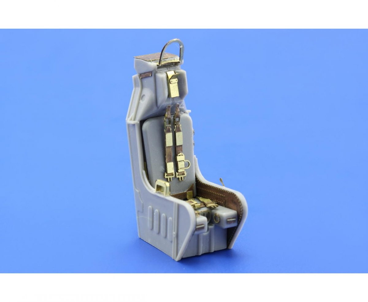 Eduard 32783 A-4F Escapac IA-1 seatbelts 1/32 Trumpeter – imagen 2