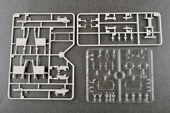 Trumpeter 01064 HEMTT M1120 Container Handling Unit (CHU) 1/35 – immagine 12
