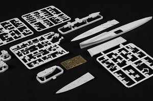 Trumpeter 06742 HMS Colombo 1/700 – zdjęcie 8