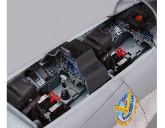 Trumpeter 02271 Su-30MKK Flanker-G 1/32 – Bild 8