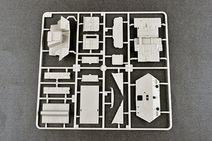 Trumpeter 09559 2S23 Nona-SVK 120mm Self-Propelled Mortar System 1/35 – immagine 9
