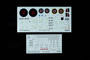 Eduard 84199 Spitfire Mk. IXc late 1/48 – Bild 8