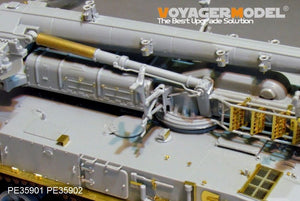 Voyager Model PE35901 Modern Russian 2K11A Tel w/9M8M Krug-a Basic For TRUMPETER 1/35 – Bild 13
