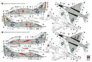 Hobby 2000 48051 Douglas A-4E/F Skyhawk 1/48 – immagine 3