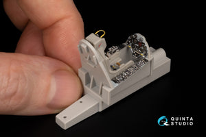 Quinta Studio QD48524 A-4F 3D-Printed &amp;amp; coloured Interior on decal paper (Hasegawa/Hobby2000) 1/48 – Bild 9