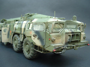 Dragon 3520 SS-1c SCUD B w/MAZ-543 1/35 – zdjęcie 6