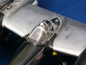 Trumpeter 02227 Lockheed P-38L-5-LO lightning 1/32 – zdjęcie 9