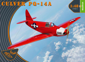 Clear Prop! CP4815 Culver PQ-14A 1/48