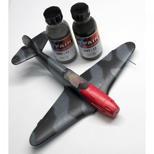 MR. Paint MRP-019 AMT-11 Blue Grey WWII Russia 30ml – imagen 3