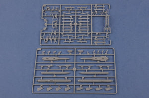 Hobby Boss 81756 Russian Su-34 Fullback Fighter-Bomber 1/48 – immagine 8
