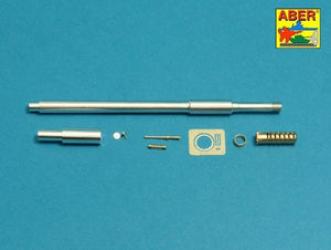 Aber 35L-220 Armament for Soviet Heavy Tank OBJECT 279 1x130mm, 2x14,5mm 1/35