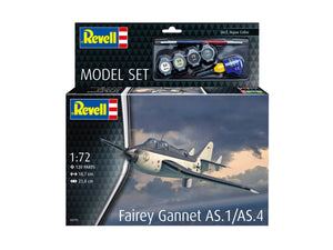 Revell 63775 Fairey Fou de Bassan AS.1/AS.4 1/72 – image 5